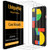 4 Pack  UniqueMe Screen Protector for Google Pixel 5 Tempered Glass   Case Friendly  9H Hardness  Easy Installation  High Definition Bubble Free