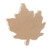 Darice DIY Paper Mache 12 75 Inch Leaf
