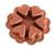 Nordic Ware Seasonal Collection Conversational Heart Pan