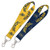 WinCraft MLB Milwaukee Brewers 88633012 Lanyard Key Strap  1