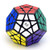 CuberSpeed Qiyi Megaminx Black Magic Cube Mofangge QiYi QiHeng Black Megaminx Magic Cube