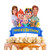 Glitter Cocomelon Cake Topper  Cocomelon Happy Birthday Cake Decor  Kids Birthday Baby Shower Party Decoration Supplies