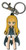 Great Eastern Entertainment Negima Eva PVC Keychain