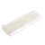 uxcell 55pcs Cable Zip Ties 8 Inch x 0 22 Inch Self Locking Nylon Tie Wraps White