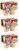 Snack Pack Tapioca Pudding  4 Count  Pack of 3