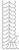 Quilting Creations Feather Border and Corner Quilt Stencil  3