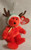 Jingle Beanies Ty 2002 Holiday Teddy