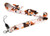 Gremlins Gizmo Character Themed Lanyard ID Holder Keychain