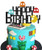 KAPOKKU Happy Birthday Pac Man Cake Topper 80s Arcade Birthday Cake Decoration Gamers Party Supplies