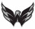 NHL Washington Capitals Chrome Automobile Emblem