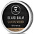 Sandalwood Beard Balm   Styles  Strengthens   Softens Beards and Mustaches   100 Natural Beard Conditioner with Organic Shea Butter  Tea Tree  Argan   Jojoba Oils by Striking Viking