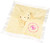 Baby Fanatic Security Bear - Pink Logo - Boston Red Sox