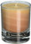 Aloha Bay Feng Shui Elements Palm Wax Candle Earth Inner Peace  2 5 Oz  Red