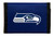 NFL Rico Industries Nylon Trifold Wallet  Seattle Seahawks