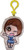 Great Eastern Entertainment Kill La Kill   Mako SD Plush Keychain