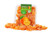 Dried Tangerine Wedges