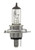 HELLA H4 45 45W Standard Halogen Bulb  12 V