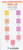 LaMotte 1329 Soil pH Test Kit Color Chart  Chlorophenol Red