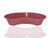 Oakridge Emesis Basin 12 Pack  16 Ounce  Sturdy Plastic Disposable