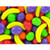 1 LB WILLY WONKA RUNTS FRUIT HARD CANDY