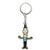 Rick and Morty   Mr  Poopybutthole Key Chain