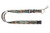aminco NCAA Miami Hurricanes Team Color Camo Lanyard