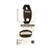 Bobino   Cord Wrap   3 Pack   Charcoal