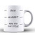 Shop4Ever Shh Almost Now You May Speak Ceramic Coffee Mug