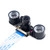 Makerfocus Raspberry Pi Camera Night Vision Camera Adjustable-Focus Module 5MP OV5647 Webcam Video 1080p for Raspberry-pi 2 Raspberry-pi 3 Model B Model B+
