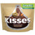 HERSHEY S KISSES Chocolate Candy with Almonds  10 oz Bag
