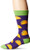 Socksmith Tacos Purple 1 One Size