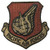 U S  Air Force Pacific Air Forces  PACAF  OCP Patch with Hook Fastener   Spice Brown