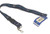 PSG Charlotte Hornets NBA Lanyard Key Chain