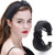 Pearl Headbands Knot Hair Hoops Wide Knotted Bow Headband Fashion Gauze Hairbands Hair Accessories for Women Teen Girls