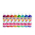 Colorations Glitter Liquid Watercolor, Blue - 8 oz. (Item # GLWCBL)