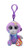 TY 1607 36561 Zuri Monkey Boo Key Clip  Multicolored