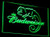 A084-b Budweiser Frank Lizard Beer Bar Neon Light Signs