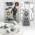Controller Gear Halo Wars 2 - 7"x11" UNSC-Spirit of Fire Decal Skin Pack - Officially Licensed - Xbox One