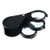 5X 10X 15X Triple Folding Pocket Magnifier Loupe Magnifying Glass Lens