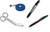 EMI Nurse 4 piece Kit MN 01  Tape Measure   Pupil Gauge Penlight   Lister Bandage Scissor   Chart Pen
