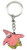 Savage Patrick   SpongeBob Squarepants Keychain