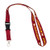 Winthrop University Eagles NCAA Car Keys ID Badge Holder Lanyard Keychain Detachable Breakaway Snap Buckle