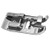PES Stitch in Ditch Foot Presser Foot Edge Joining Foot Sewing Machine Presser Foot   Fits All Low Shank Snap On Singer  Brother  Babylock  Janome  Kenmore  White  Juki  New Home  Simplicity  Elna