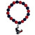 Siskiyou NFL Houston Texans Fan Bead Bracelet