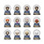 Funko Mystery Mini  Harry Potter Snow Globes   One Mystery Snow Globe