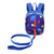 Samloong Toddler Backpack with Leash Harness  Adorable Dinosaur Bag Blue