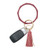 Bangle Key Ring Key Chain Bracelet Wristlet Keyring Keychain Silicone
