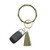Bangle Key Ring Key Chain Bracelet Wristlet Keyring Keychain Silicone