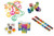 1960's Psychedelic Party Favor Set for 12