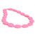 Chewbeads Hudson Necklace in Punchy Pink